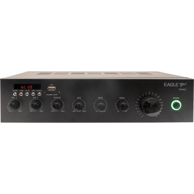Eagle 60W 100V Line Amplifier With USB/FM And Bluetooth