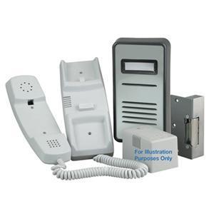 Single Dwelling Door Entry System With 1x Telephone Handset - main image