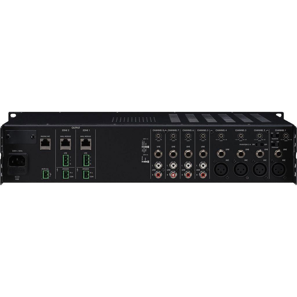PA-M224 2-Zone Matrix PA Amplifier 240W Per Zone - main image
