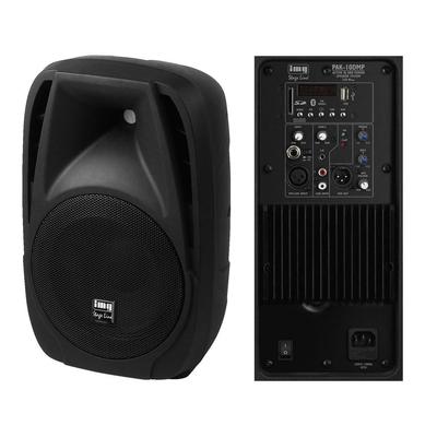 PAK-10DMP Active PA Speaker with MP3 & Bluetooth - 150W