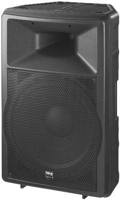 PAK-115MK2 Active PA Speaker 300WMAX 175WRMS - main image