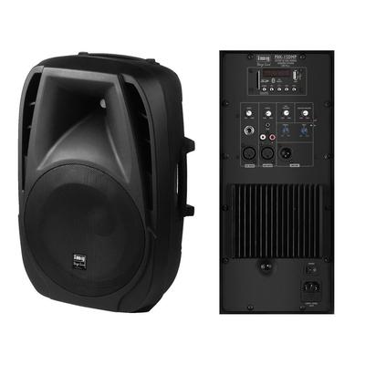 PAK-15DMP Active PA Speaker with MP3 & Bluetooth - 200W