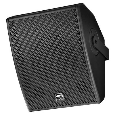 IMG Stageline PAK-308M/SW Active PA Speaker DSP - 370W