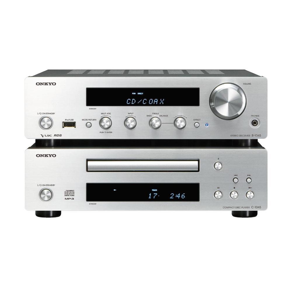 Onkyo PHA-1045 DAB, CD Player 2 x 70W Amplifier - main image