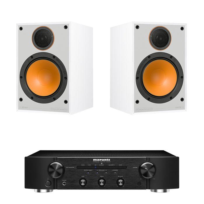Marantz PM5005 With Pair Of Monitor Audio M100 - main image
