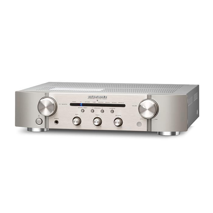 Marantz PM6007 Amplifier 2 x 45W RMS - main image