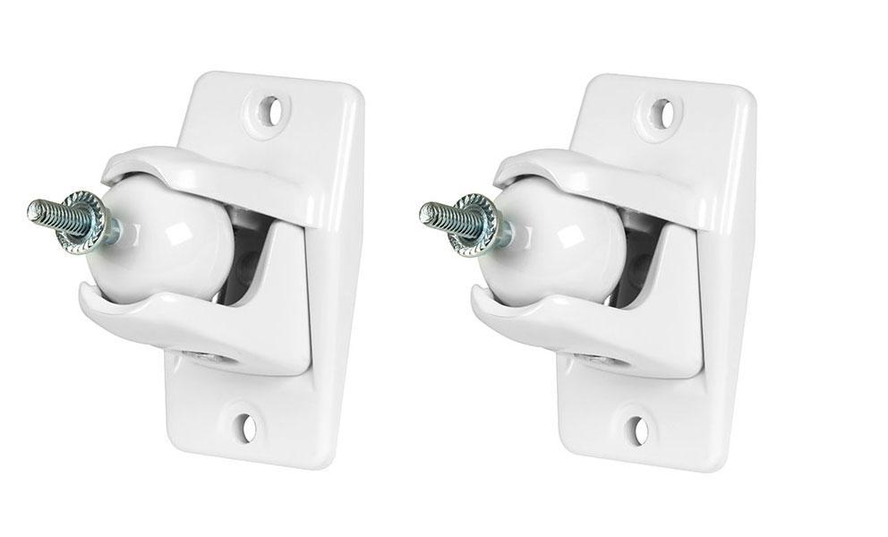 Definitive Technology Pro Mount 90 Speaker Brackets (Pair) - White - main image