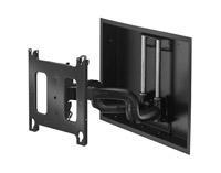 Universal In-Wall Swing Arm (42-71 Displays)