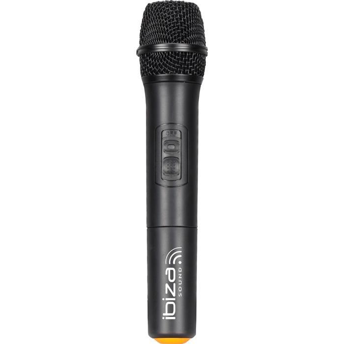 Handheld Mic - main image
