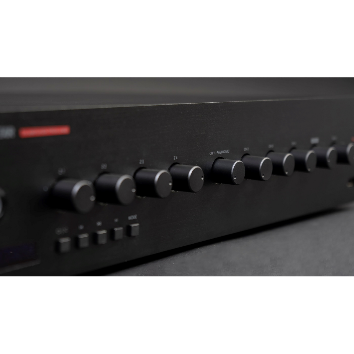 Fonestar PROX-240Z 4-Zone 240W Amplifier with Bluetooth - main image
