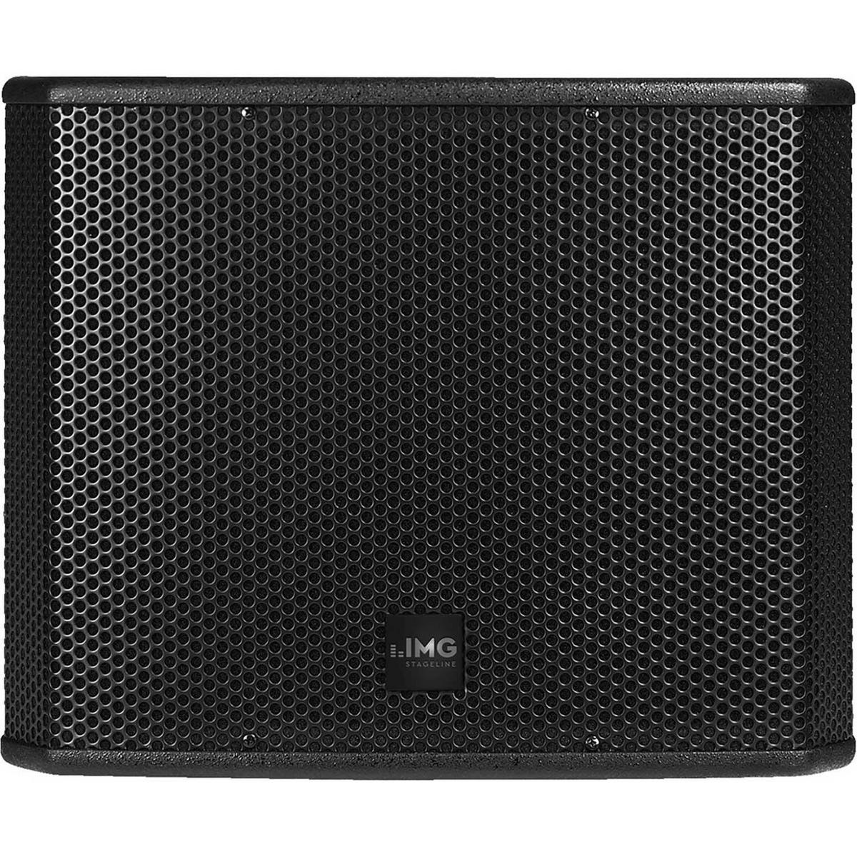 IMG PSUB-12AKA Active 500W Subwoofer with 2 x 150W Satellite Outs - main image