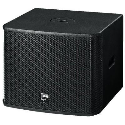 IMG PSUB-12AKA Active 500W Subwoofer with 2 x 150W Satellite Outs