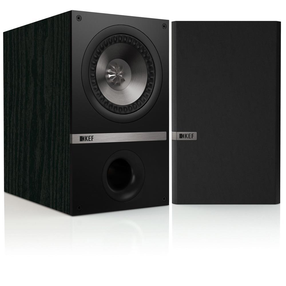 KEF Q100 Bookshelf HiFi Speakers (Pair) - main image