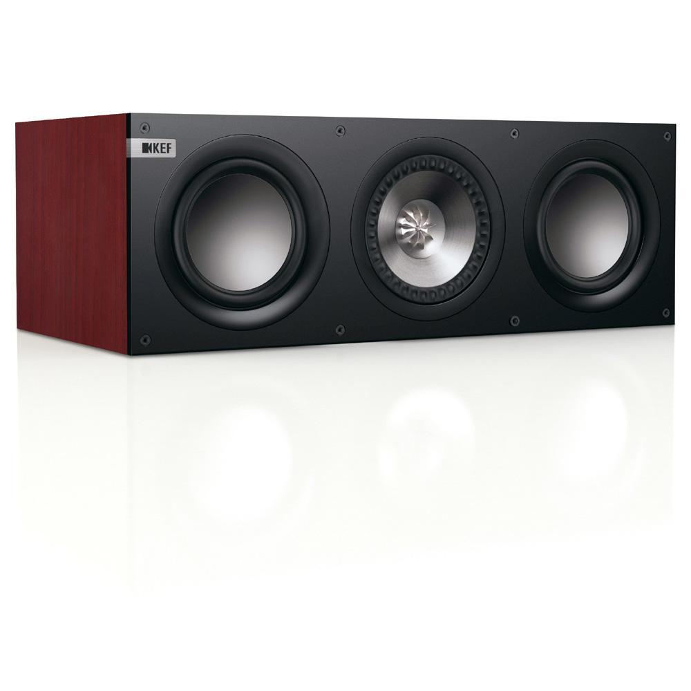 KEF Q200C HiFi Home Cinema Centre Speaker  - main image