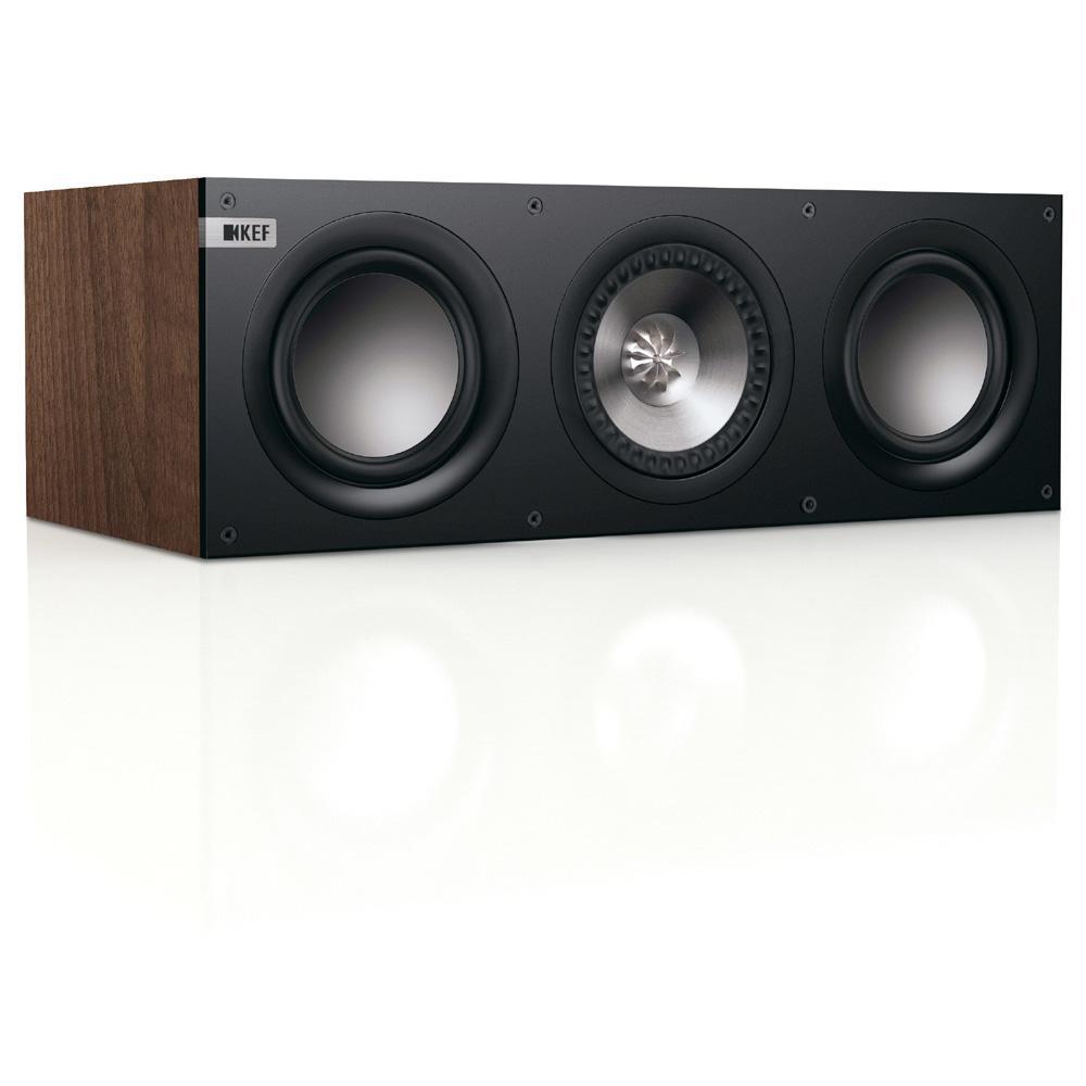 KEF Q200C HiFi Home Cinema Centre Speaker  - main image