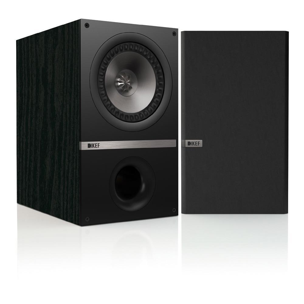 KEF Q300 Bookshelf HiFi Speakers (Pair) - main image