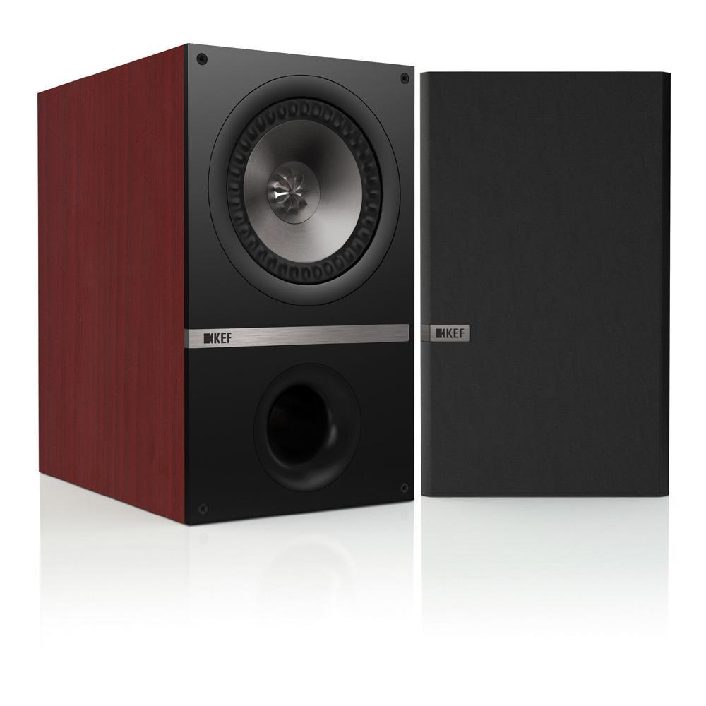 KEF Q300 Bookshelf HiFi Speakers (Pair) - main image
