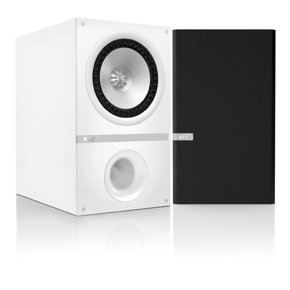 KEF Q300 Bookshelf HiFi Speakers (Pair) - main image