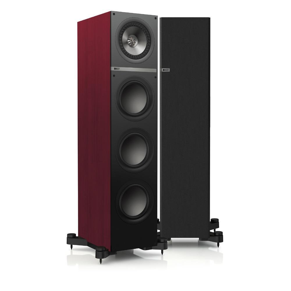 KEF Q700 Floorstanding HiFi Speakers - Pair - main image