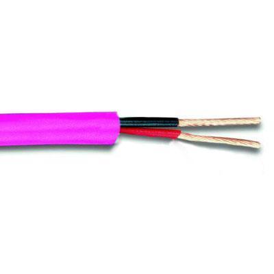 QED QX16/2 Two Core LSOH Speaker Cable 100M or 300M - main image