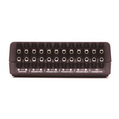 QED SS40 4-way Protected Speaker Switch - main image
