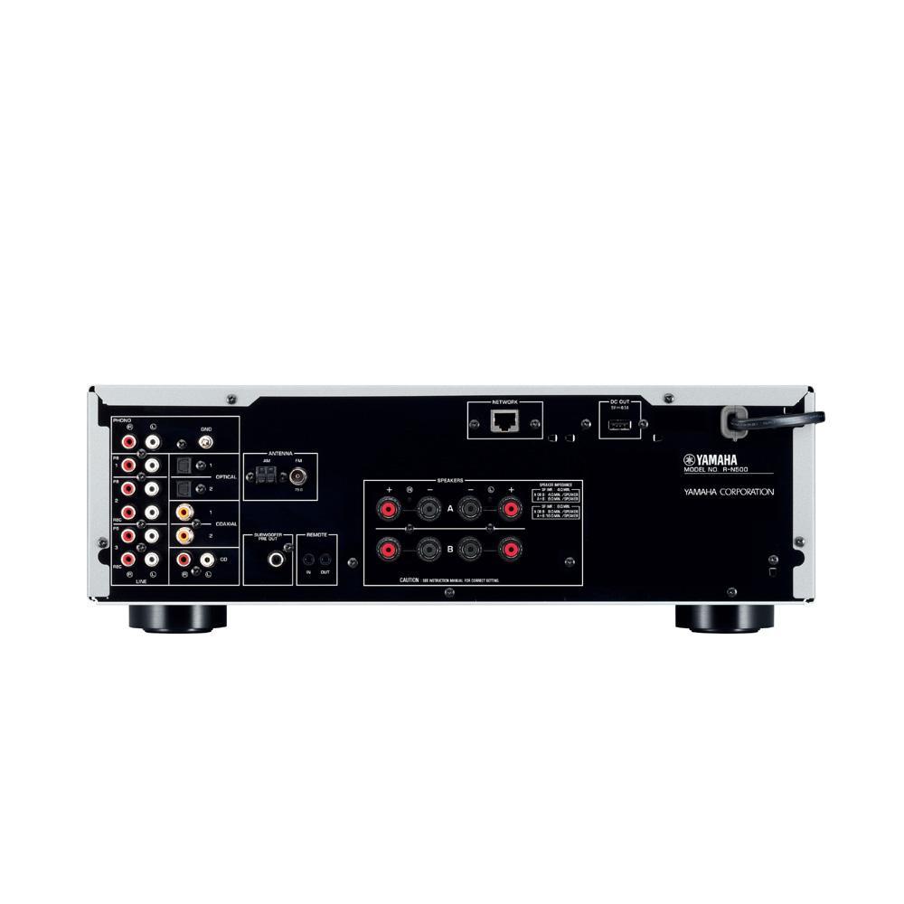 Yamaha R-N500 160W Network Receiver with DNLA and Airplay - main image