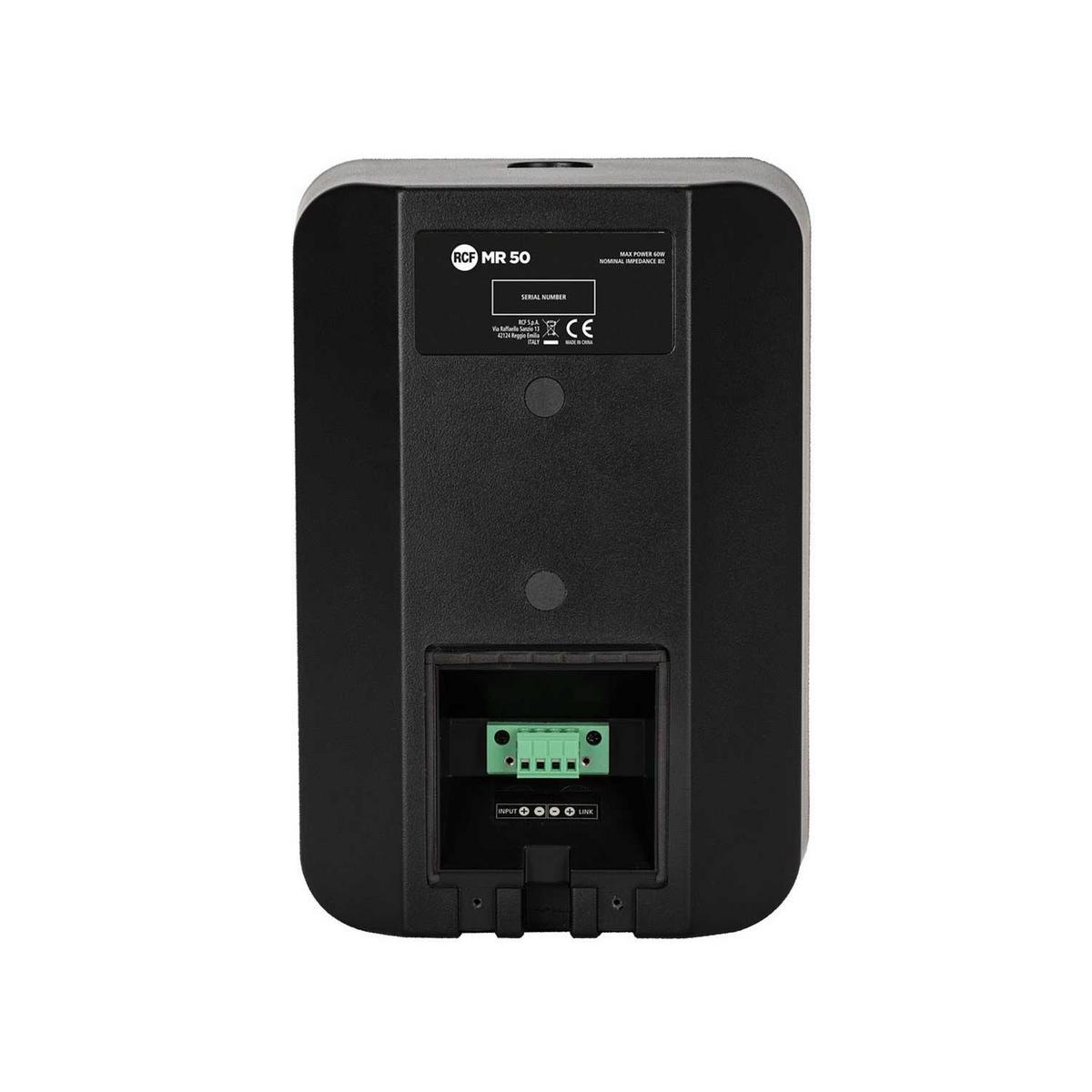 RCF MR 50 5" Monitor Series IP55 60W (Pair) - main image