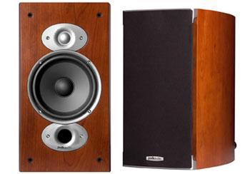 Polk Audio RTi A3 High Performance Bookshelf Speakers (Pair) - main image