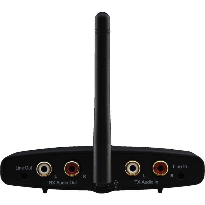 RTX-1 Rear View - main image