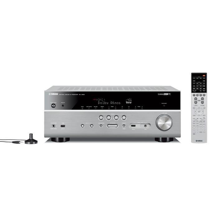 Yamaha RX-V683 7.2 Network AV Receiver - main image