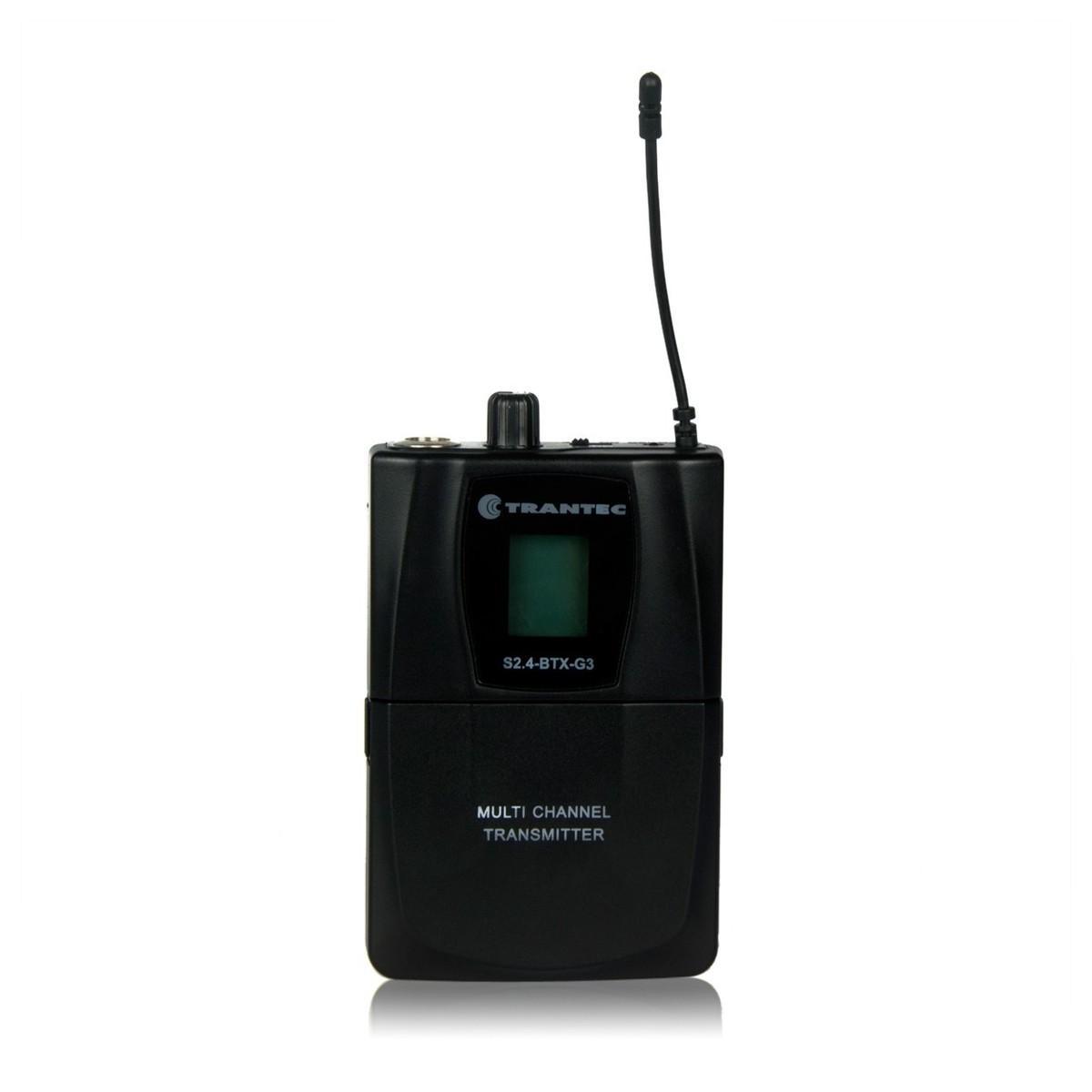 Trantec S2.4BX Beltpack Wireless System (2.4GHz) - main image