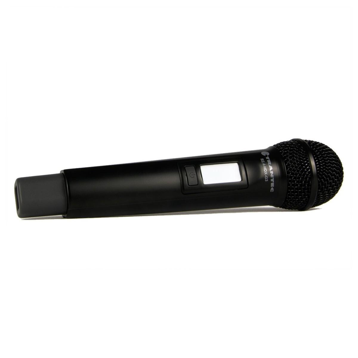 Trantec S2.4HX Handheld Wireless System (2.4GHz) - main image