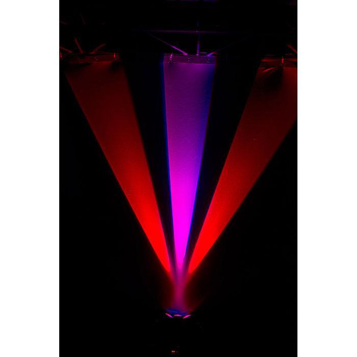 Chauvet SlimBEAM Quad IRC DMX Disco Light - main image