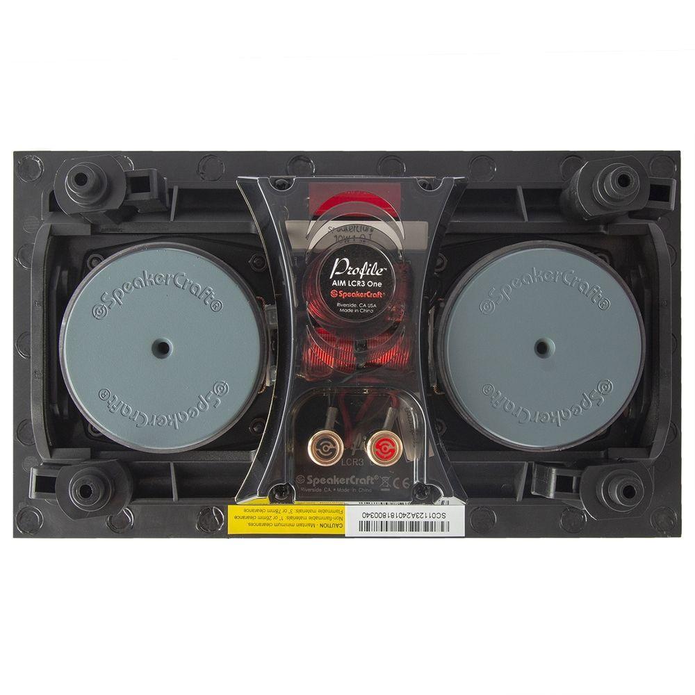 SpeakerCraft Profile AIM LCR3 One - In-Wall Speaker - main image