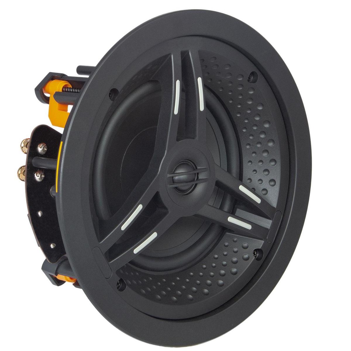SpeakerCraft SC-DX-EC6 - 6.5" In-Ceiling Speakers (Pair) - main image