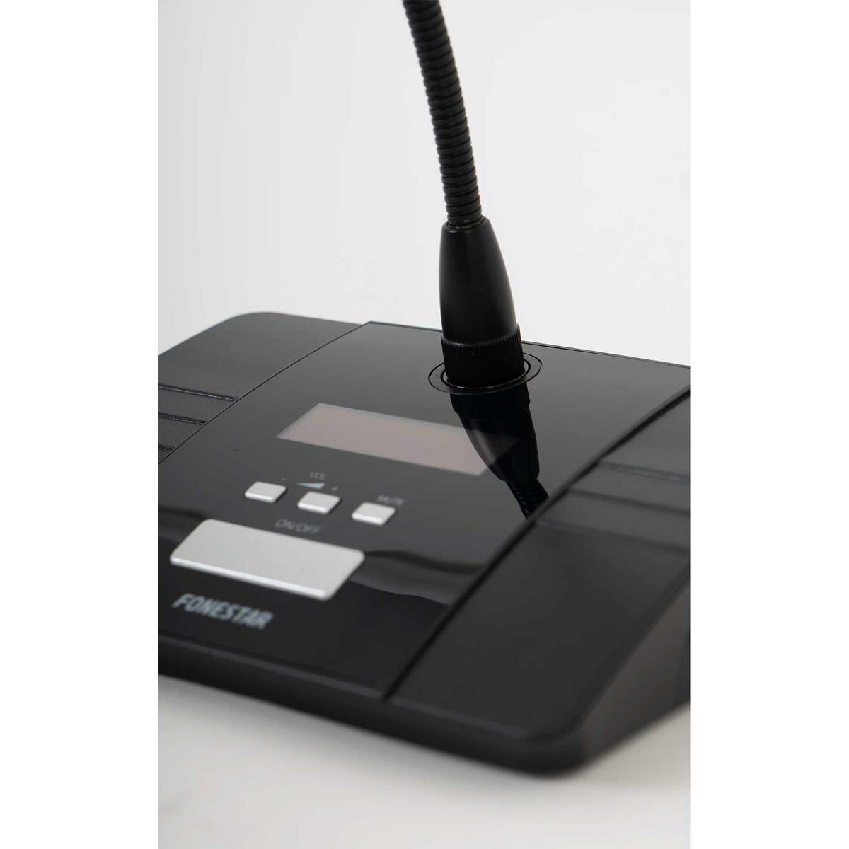 Fonestar SCI-770D Wireless Delegate Microphone - main image