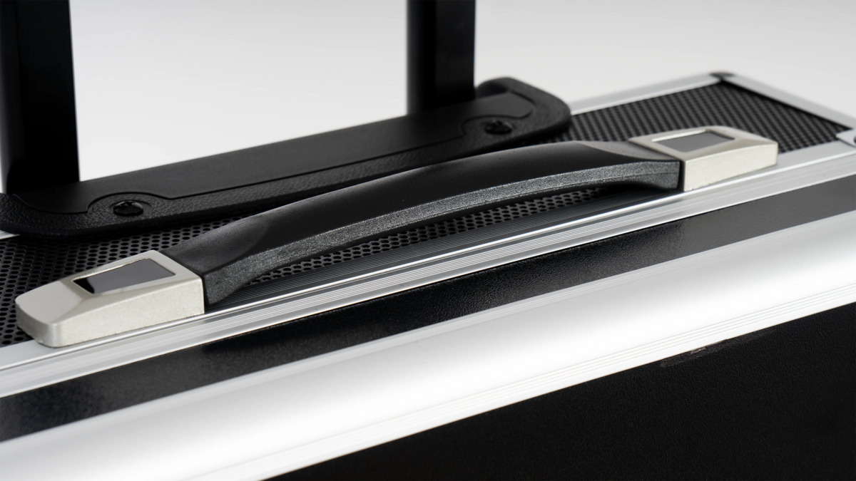 Fonestar SCI-780C 16 x Battery Charging Case with Wheels - main image