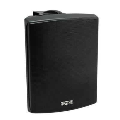 APart Audio SDQ5PIR 5" Active Speakers With IR Remote - main image