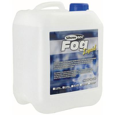 Showtec Smoke/Fog Fluid 5L