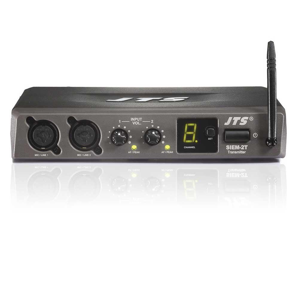 JTS SIEM-2 In Ear Monitoring System (SIEM-2T + SIEM-2R + IE-1) - main image