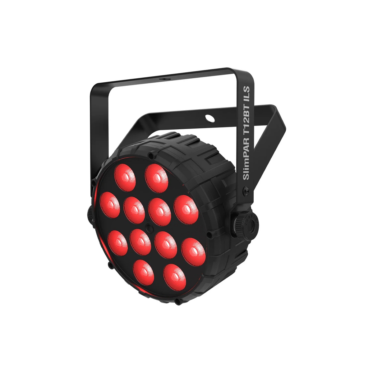 Chauvet SlimPAR T12 BT ILS Bluetooth Controlled LED Par Effect Light - main image
