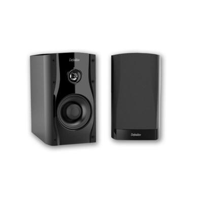 Definitive Technology StudioMonitor 45 Bookshelf HiFi Speakers - main image