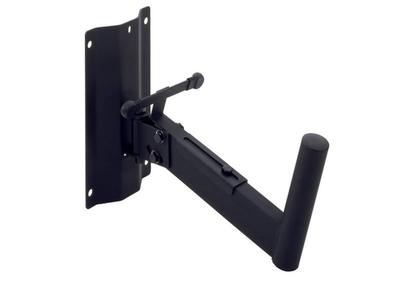 Adam Hall Wall Mount Speaker Bracket with Mount Pole