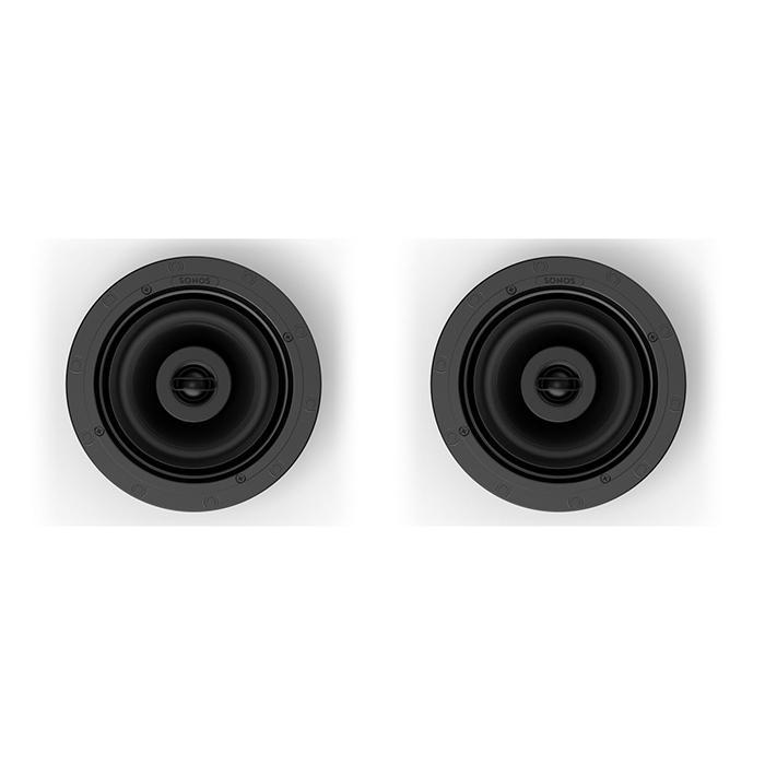 Sonos Sonance 6.5" Ceiling Speakers (Pair) - main image