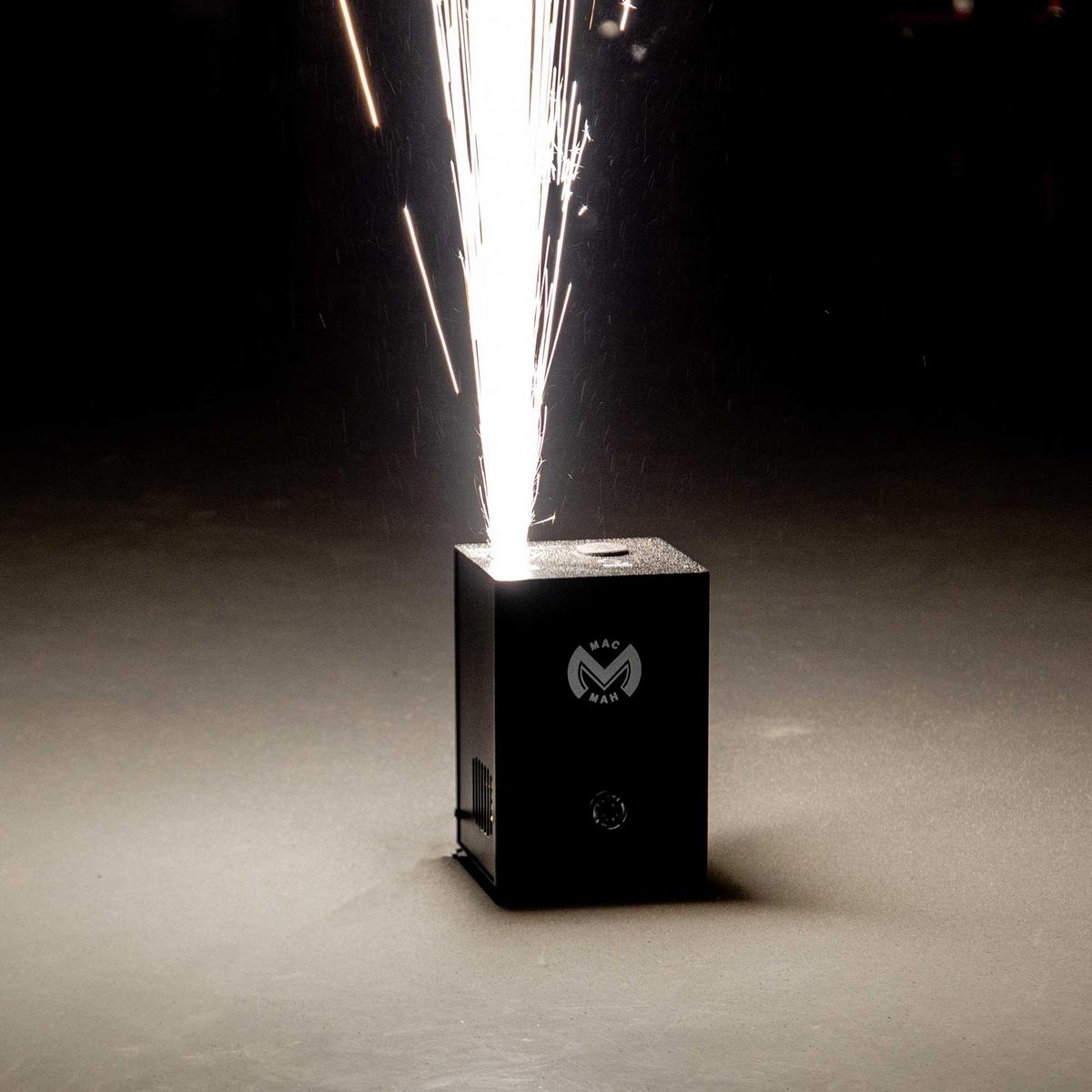 Mac Mah Mac Spark 300 Cold Spark Machine - main image