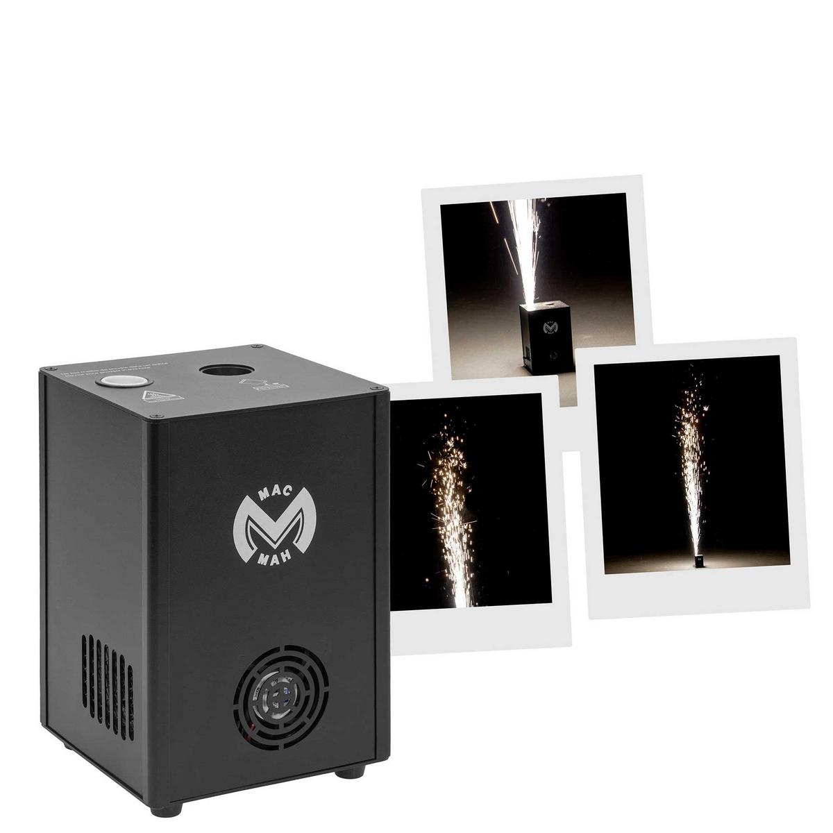 Mac Mah Mac Spark 300 Cold Spark Machine - main image
