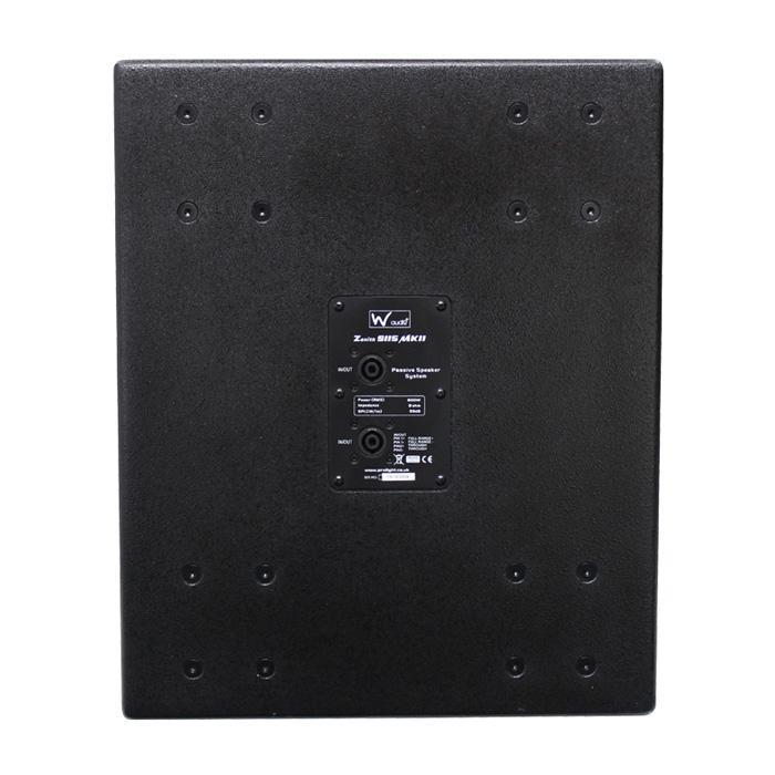 Zenith S115 Bass Enclosure MKII - main image