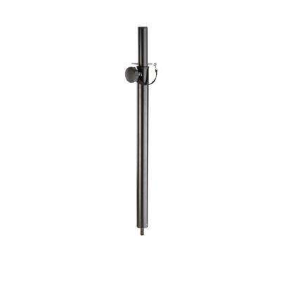 Adam Hall Extendable Speaker Pole with M20 Screw thread