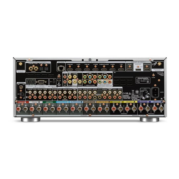 Marantz SR7013 9.2 Network Receiver With HEOS Technology - main image