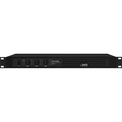 STA-553D Amplifier 3-Channel Amplifier for Sats and Sub